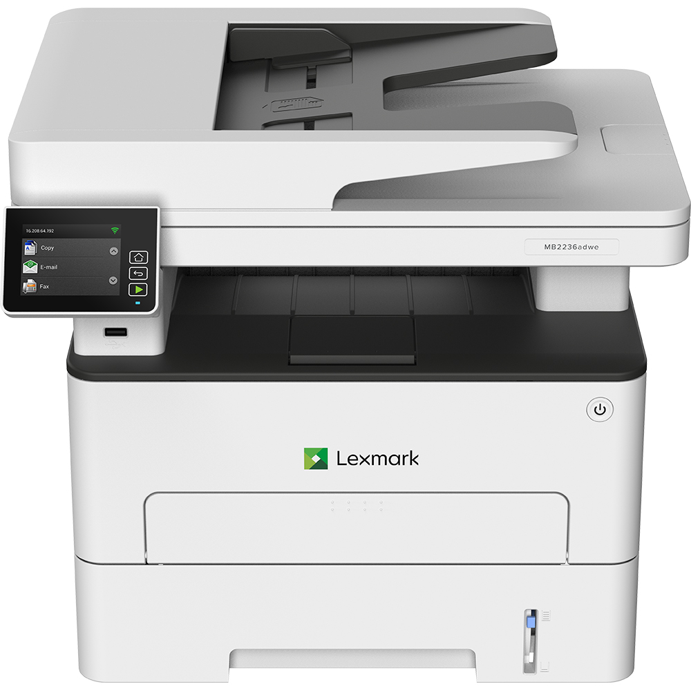 lexmark multifunction