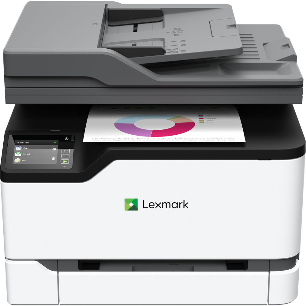 lexmark multifunction printer