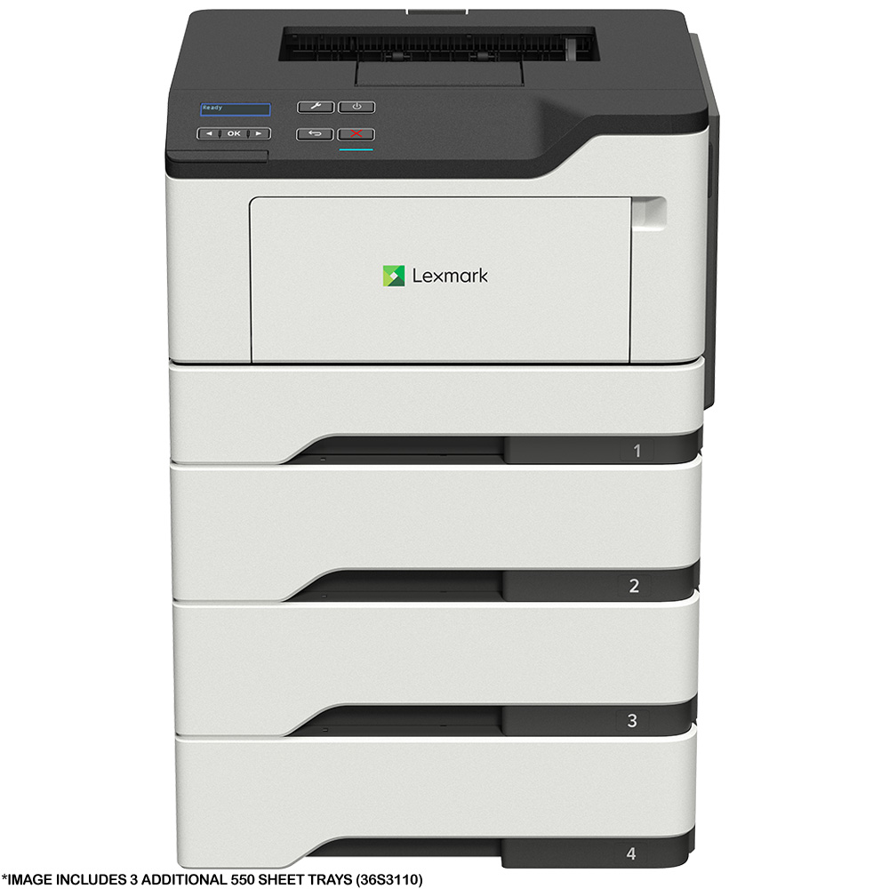 lexmark ms421dw