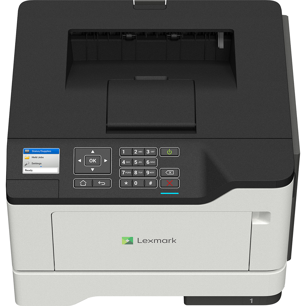 lexmark ms521 printer
