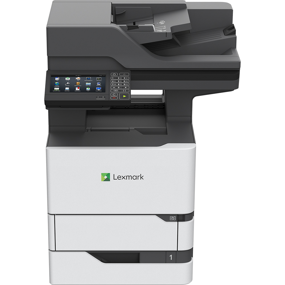 lexmark multifunction