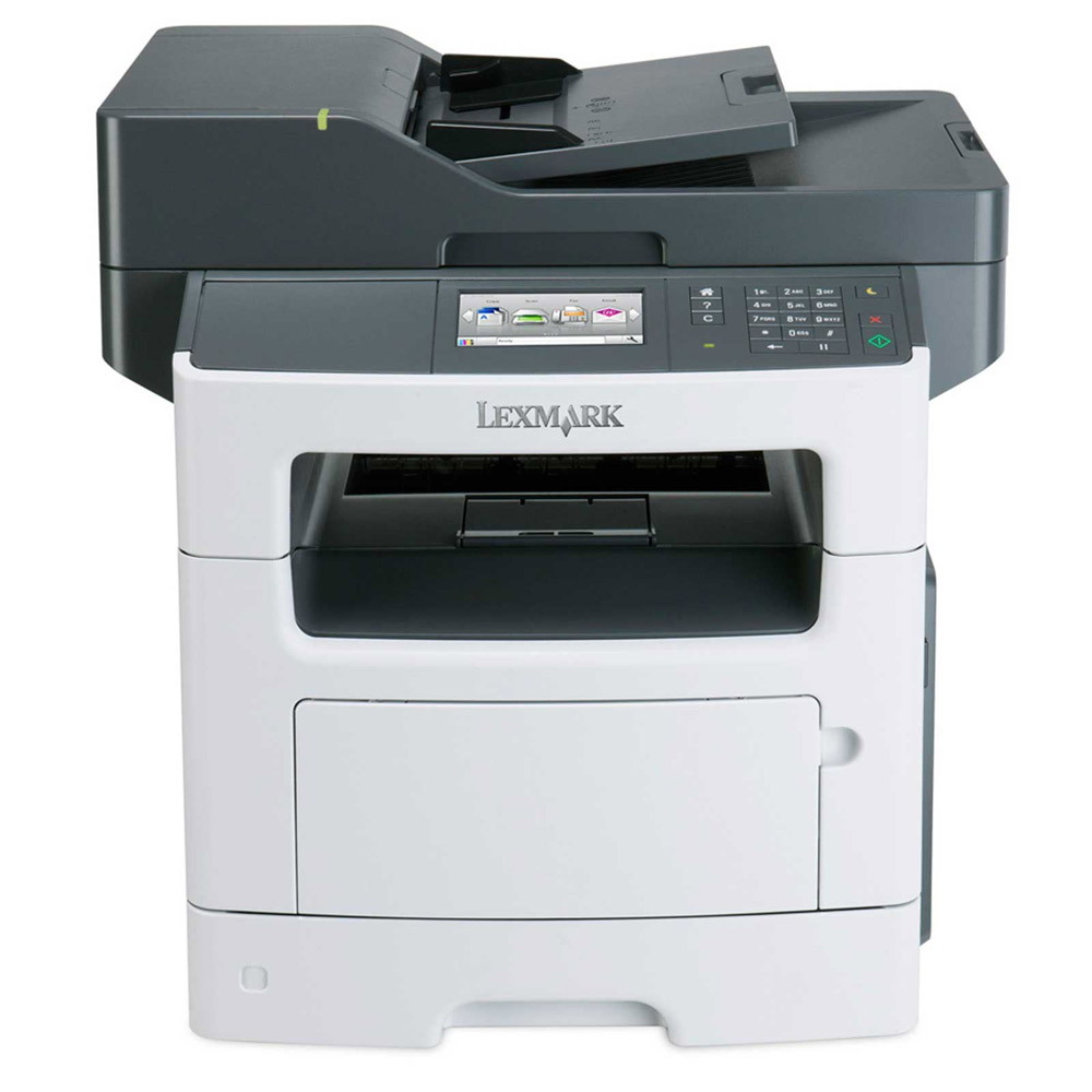 lexmark printer qr code