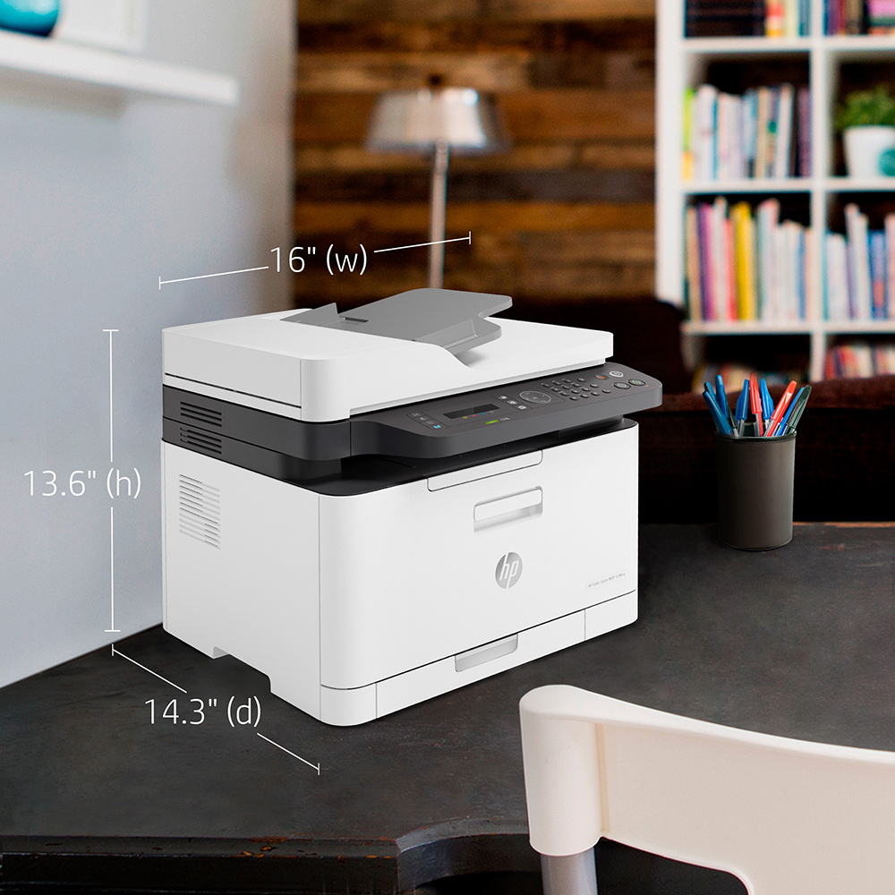 hp colour mfp 179fnw