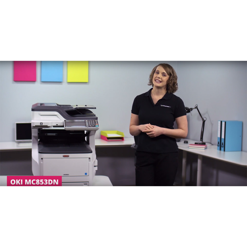 oki mc853dn