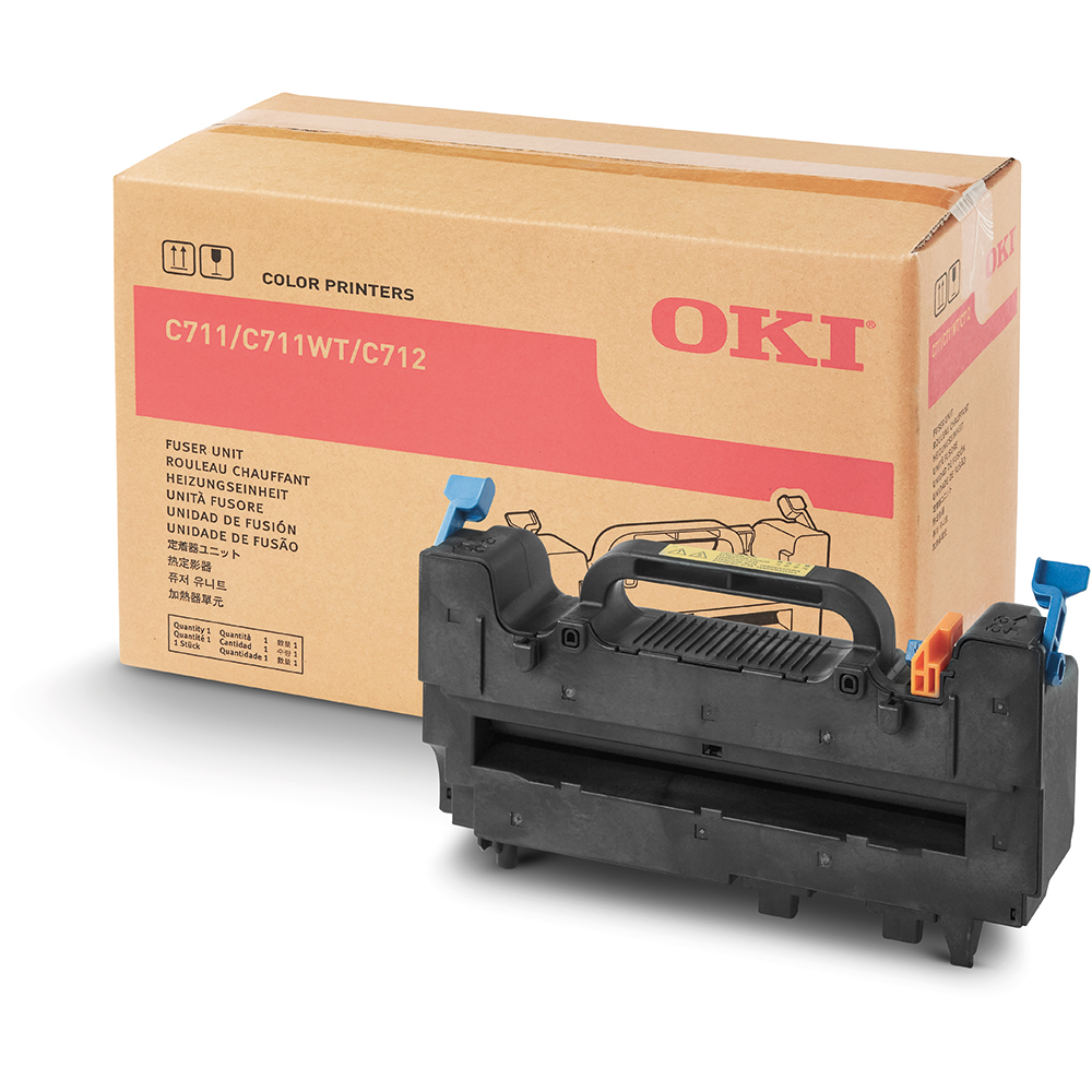 oki c711 printer