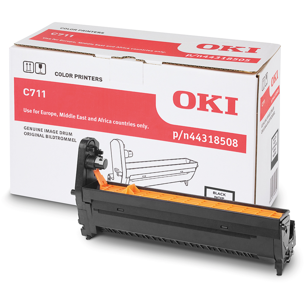 oki c711 printer