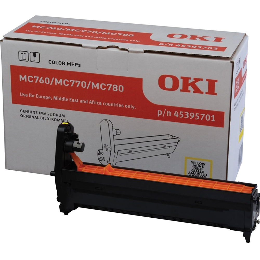 oki mc770
