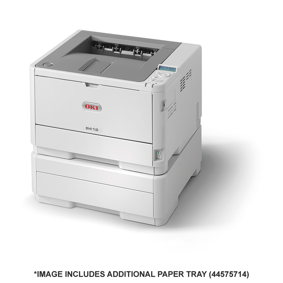 oki b412dnw