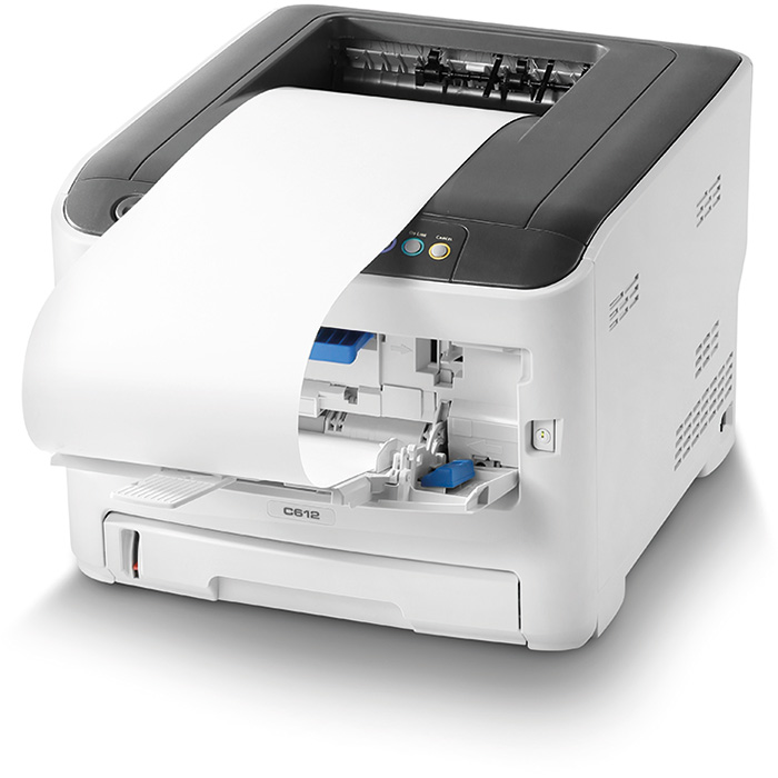 oki c612n printer