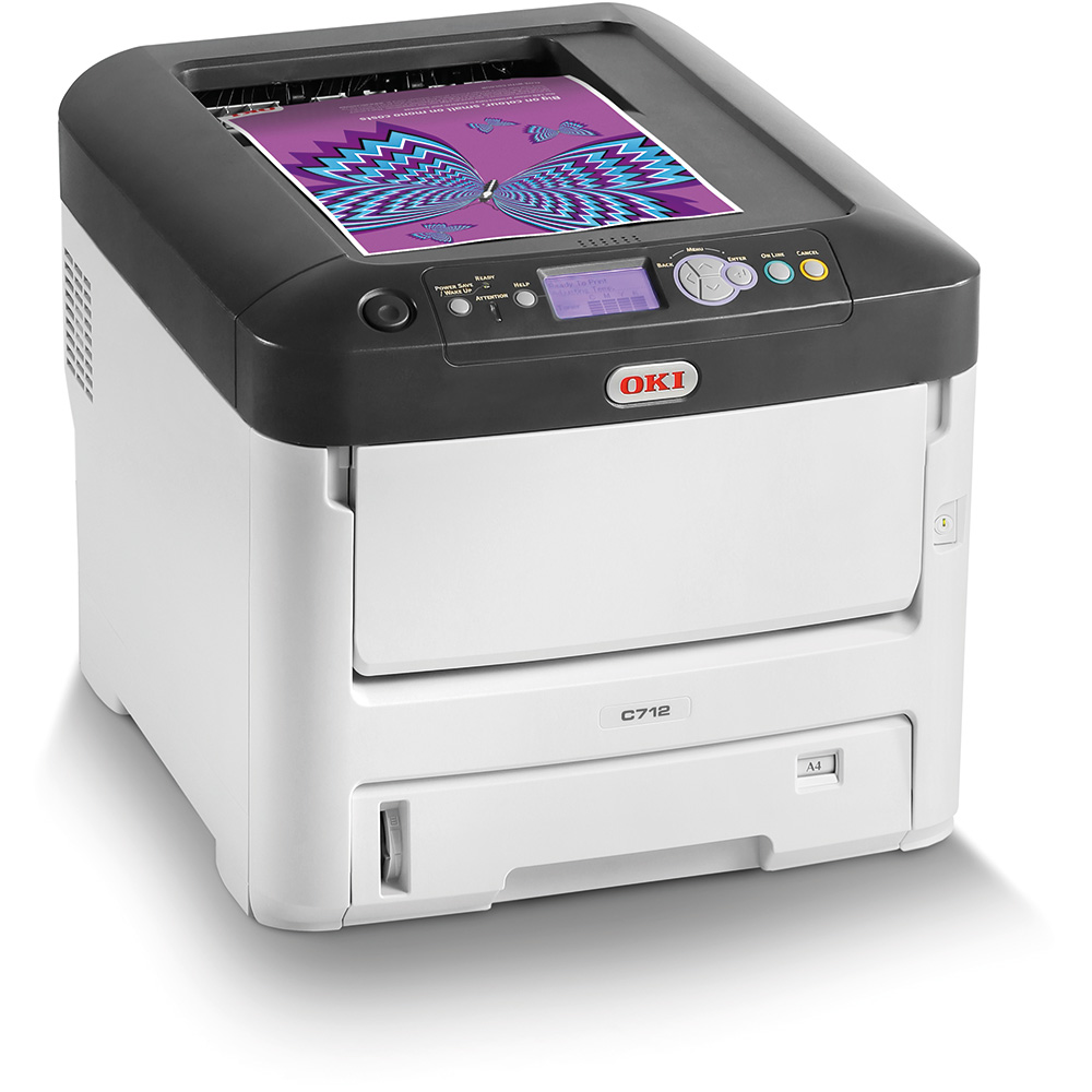 oki 712dn