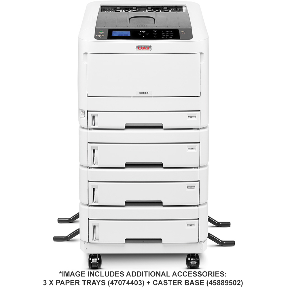 oki c844dnw printer