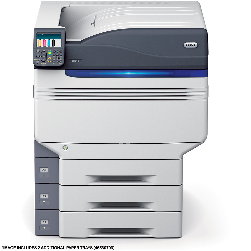 oki c911dn