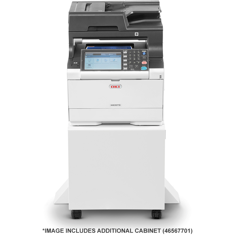 oki mc573dn