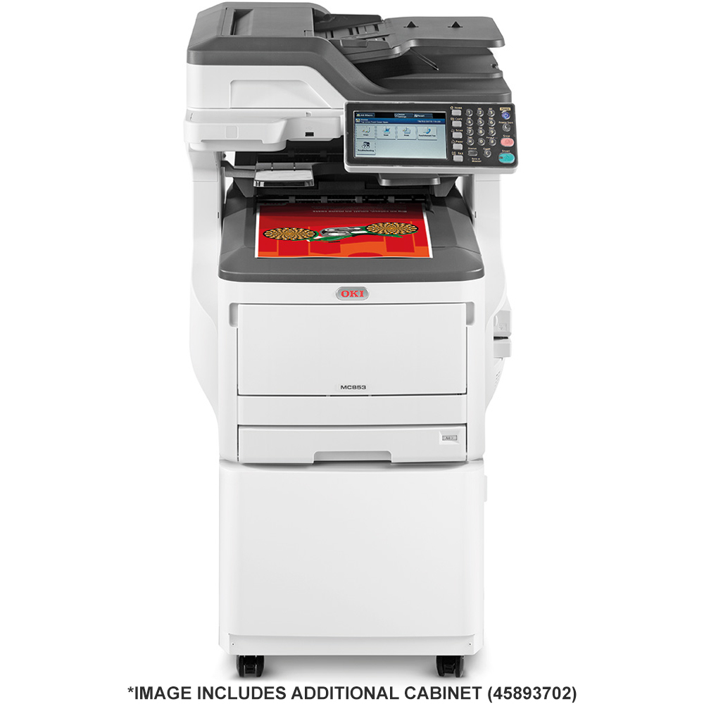 oki mc853dn