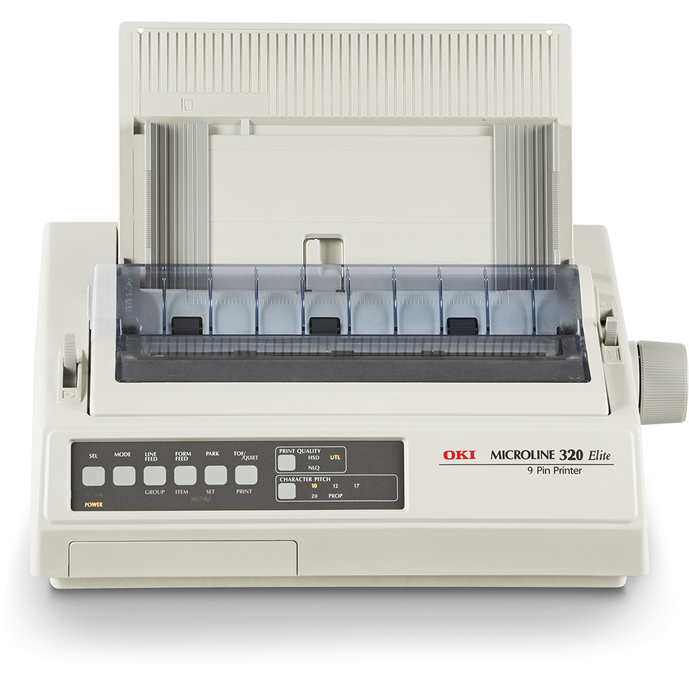 ibm dot matrix printer