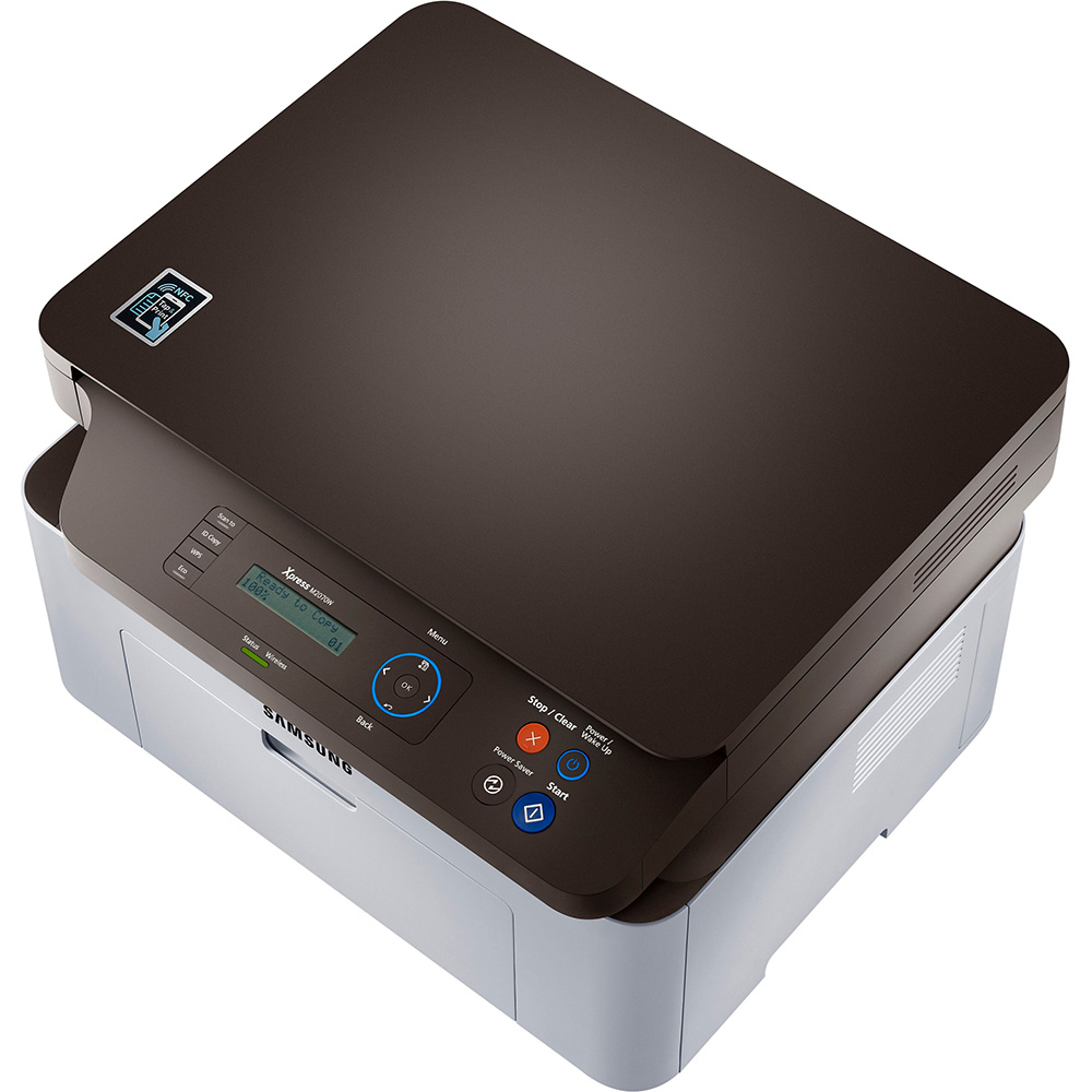 SAMSUNG XPRESS SL-M2070W LASER PRINTER DOWNLOAD DRIVER