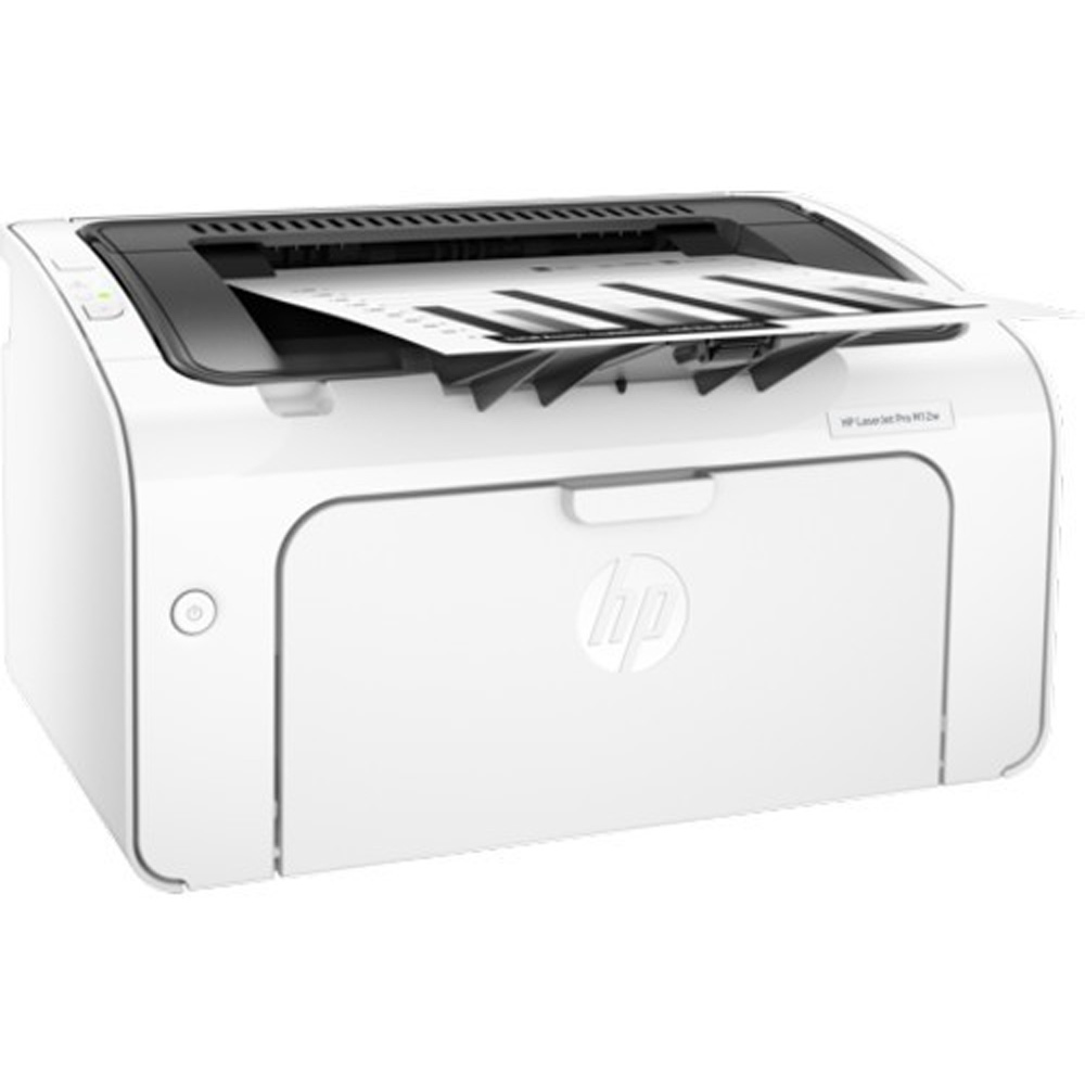 HP LaserJet Pro M12w A4 Mono Laser Printer - T0L46A