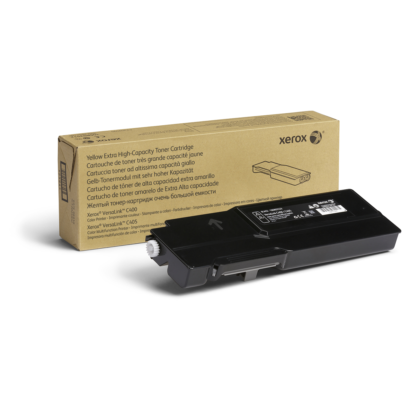 SuppliesOutlet Compatible Toner Cartridge Replacement for Xerox 106R01409 Black,5 Pack