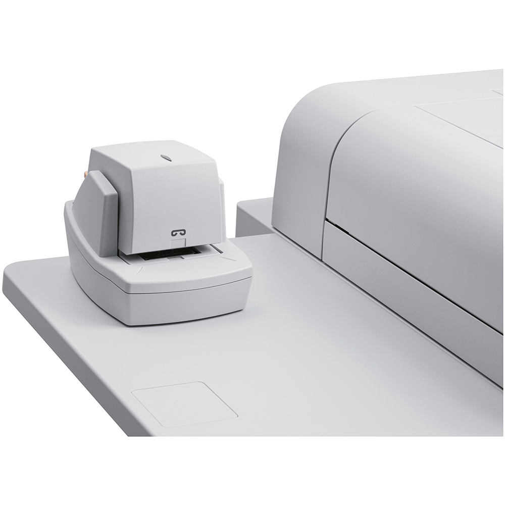 printer with stapler
