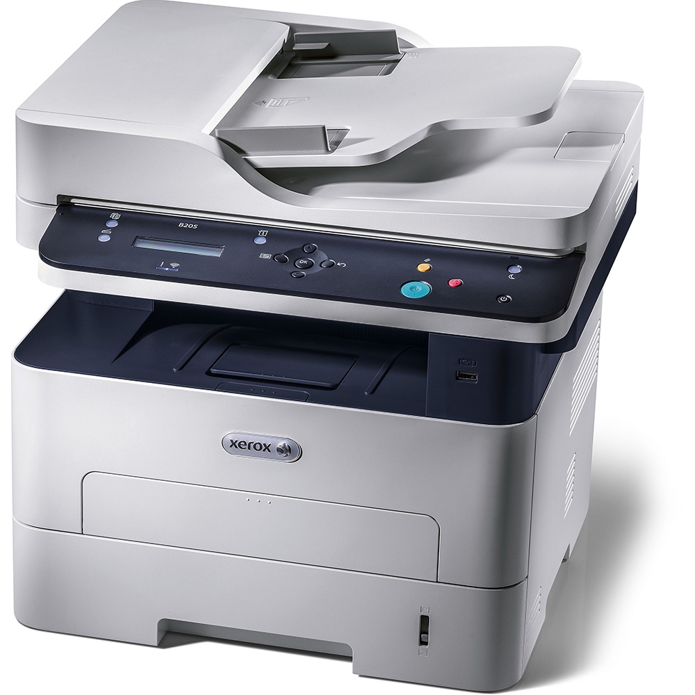xerox workcentre b205