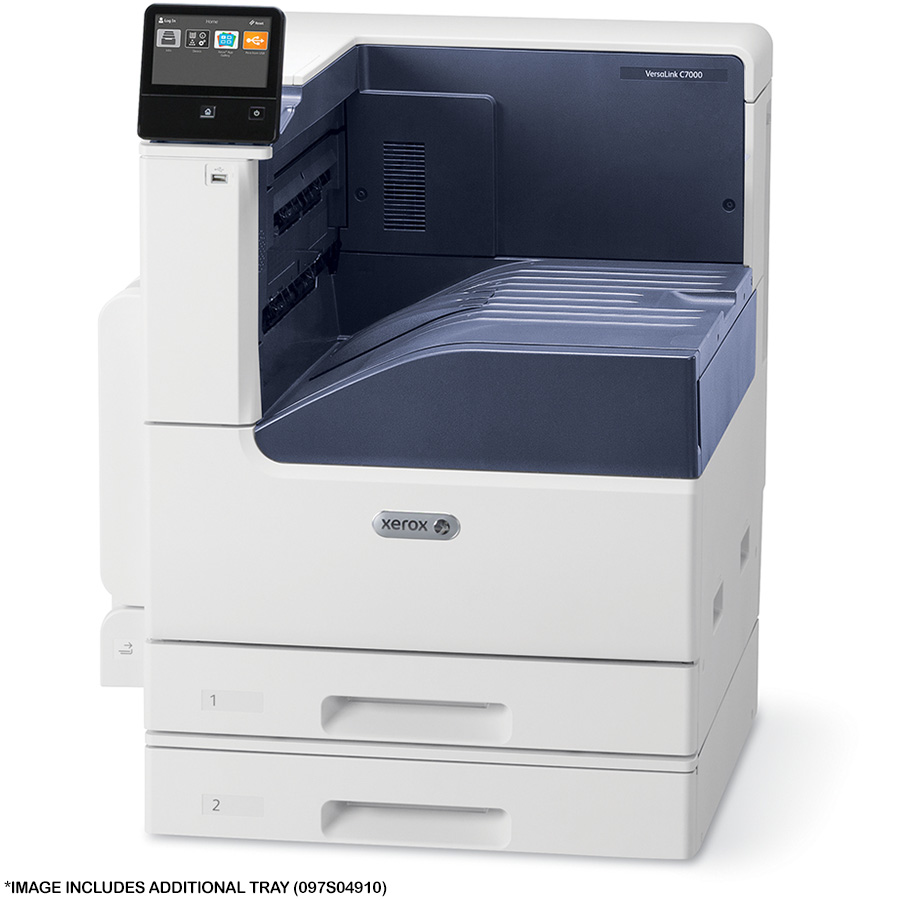 Xerox VersaLink C7000DN (PagePack) A3 Colour LED Laser Printer - C7000V_DNM