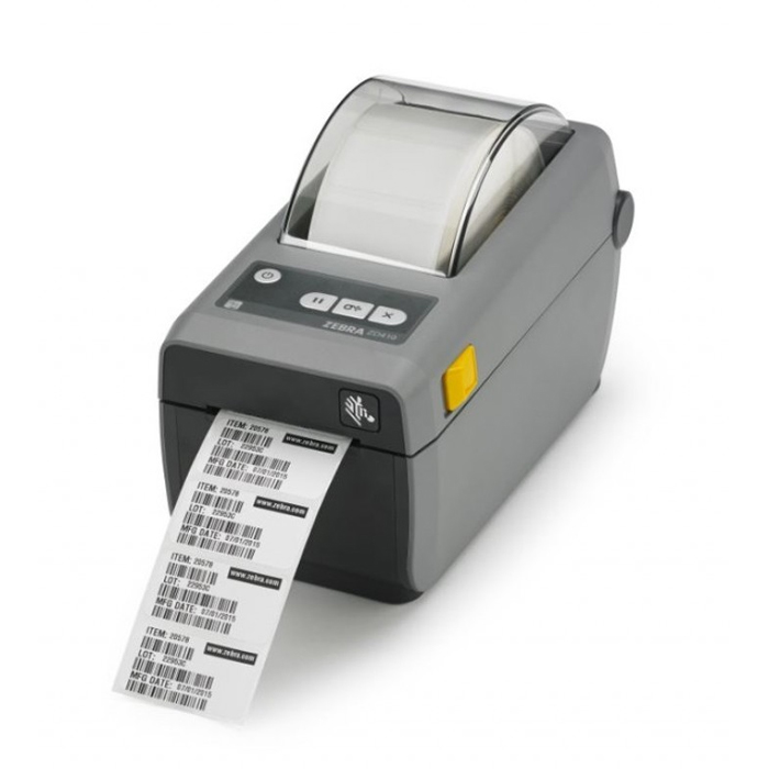 zebra wireless thermal label printer