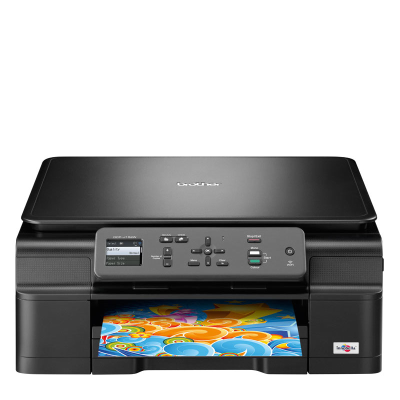 Brother Dcp-J152W Windows 7 / Brother Dcp J152w Full Specifications / Easy & free download driver dcp j152w for windows 8.1, windows 8, windows 7, windows vista, windows xp, mac os and linux.