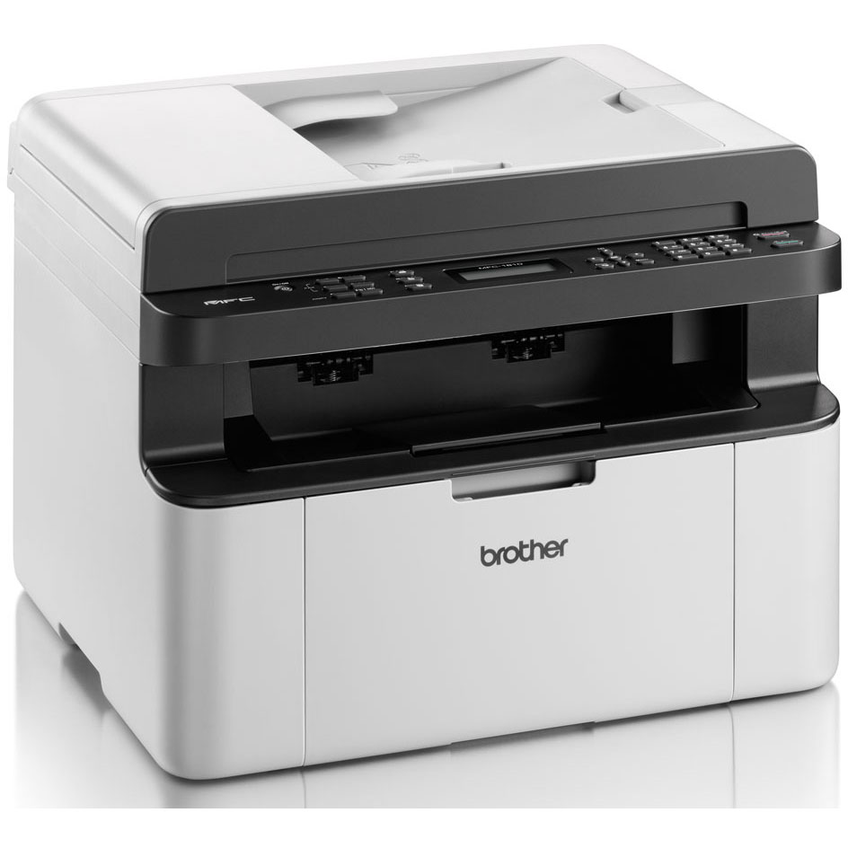 Brother MFC-1810 A4 Mono Multifunction Laser Printer ...