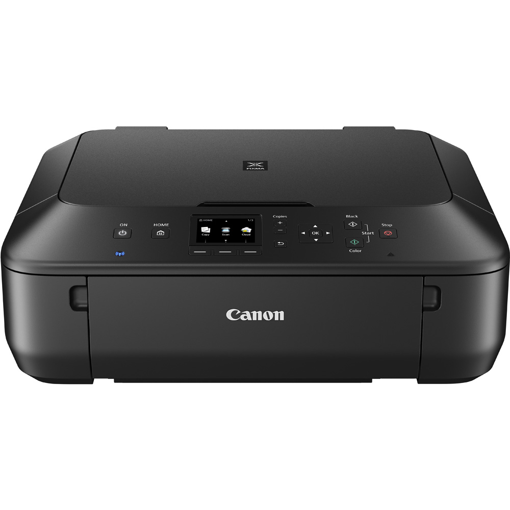 Canon Pixma MG5650 A4 Colour Multifunction Inkjet Printer ...