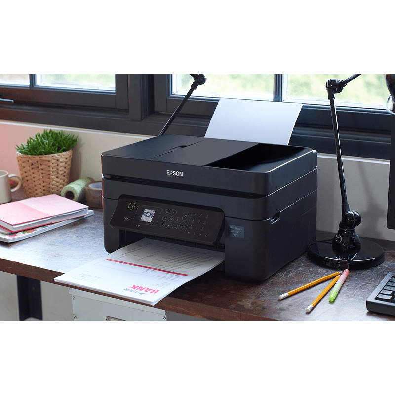 epson workforce 2835