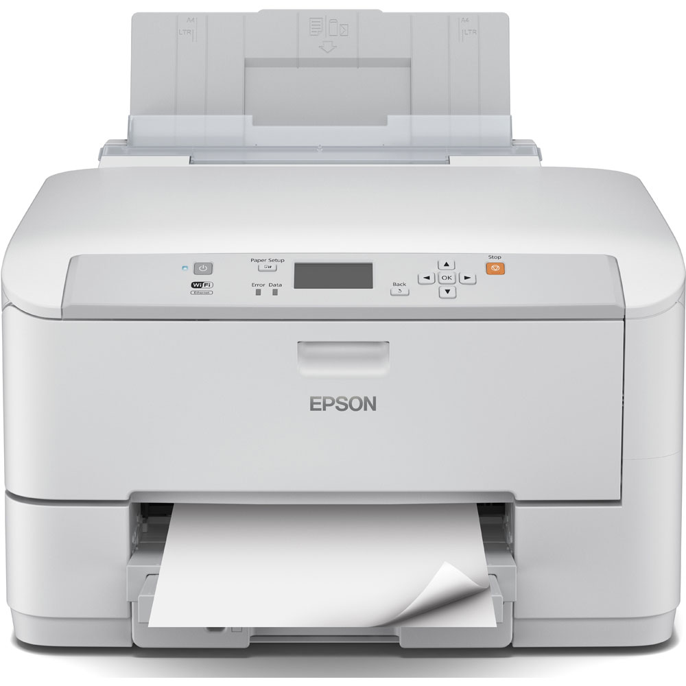 epson workforce 5110