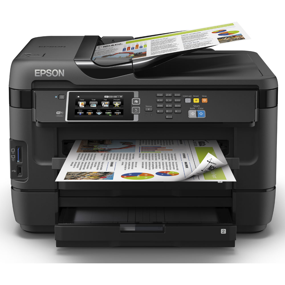 epson wf 7320