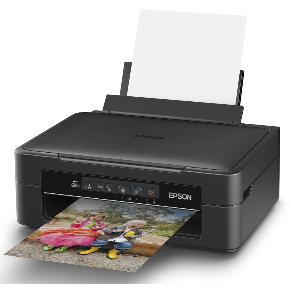 Epson Expression Home XP-215 A4 Colour Multifunction ...