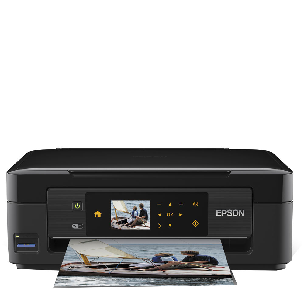 Epson Expression Home XP-412 A4 Colour Multifunction ...