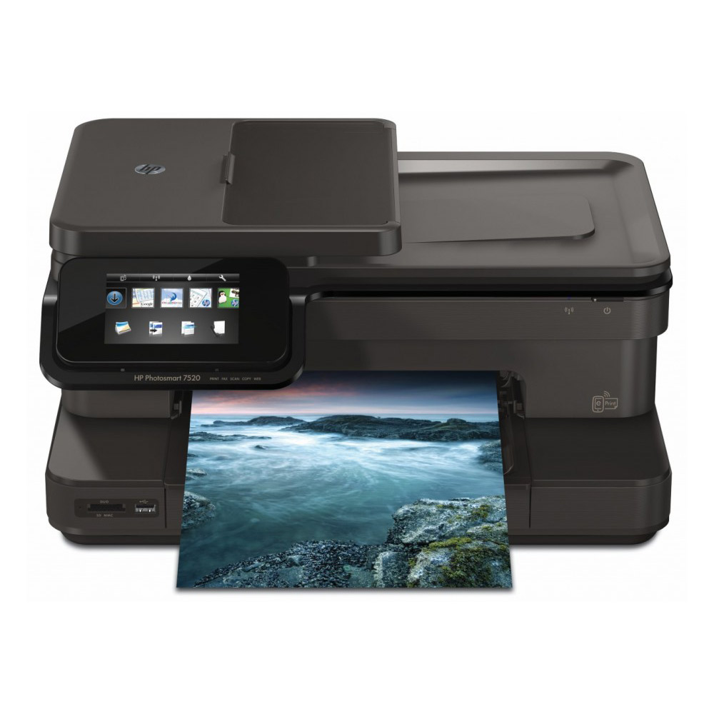 hp photosmart inkjet