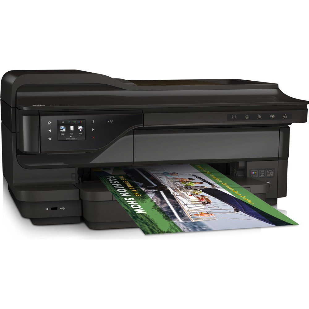 hp officejet 7612 specifications