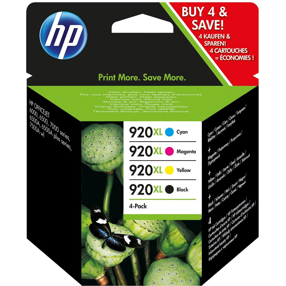 hp officejet 6500a cartridges