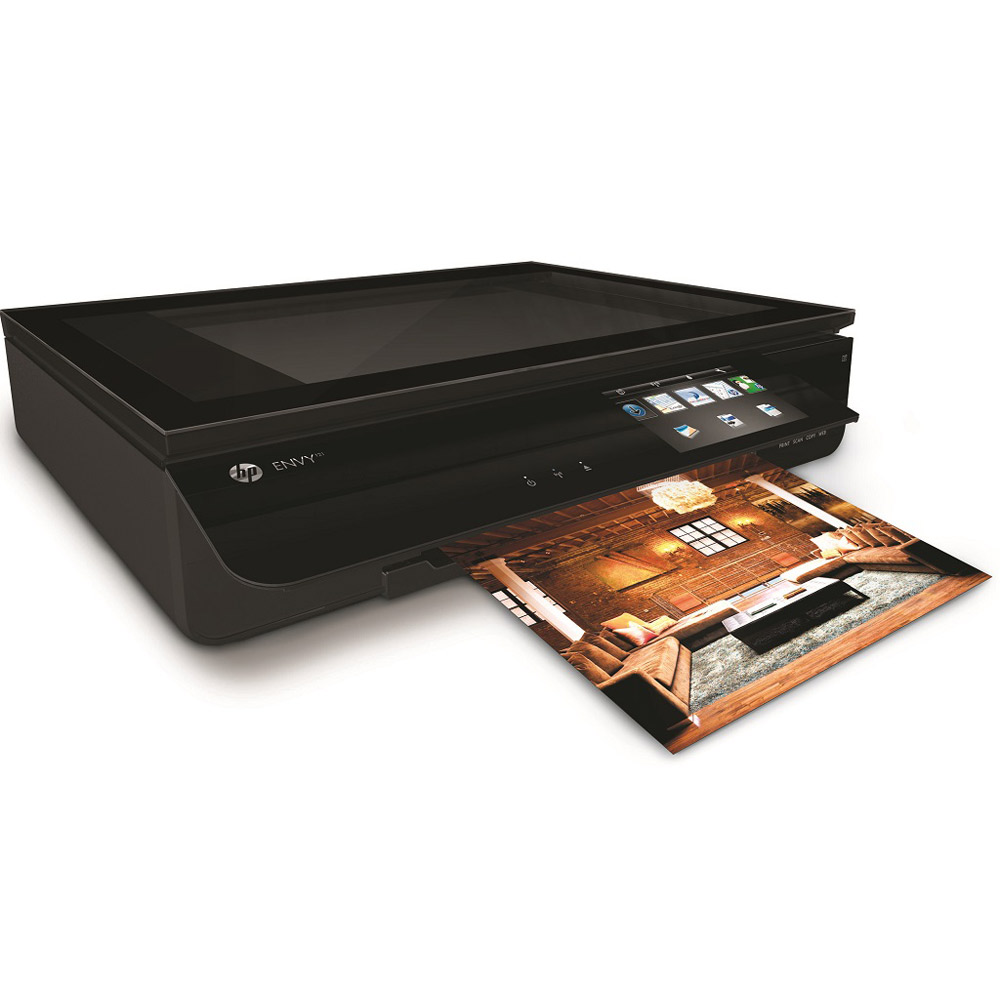 HP Envy 120 e-All-In-One A4 Colour Multifunction Inkjet Printer - CZ022B