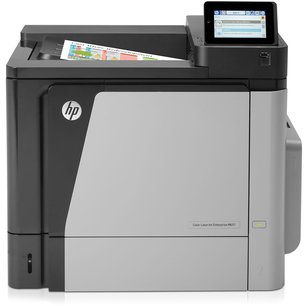 hp m651