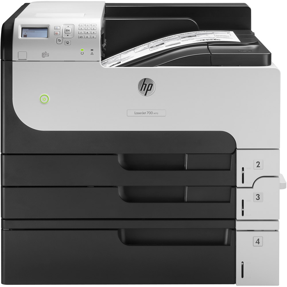 Driver pcl 5 hp printers for Windows 7 x64