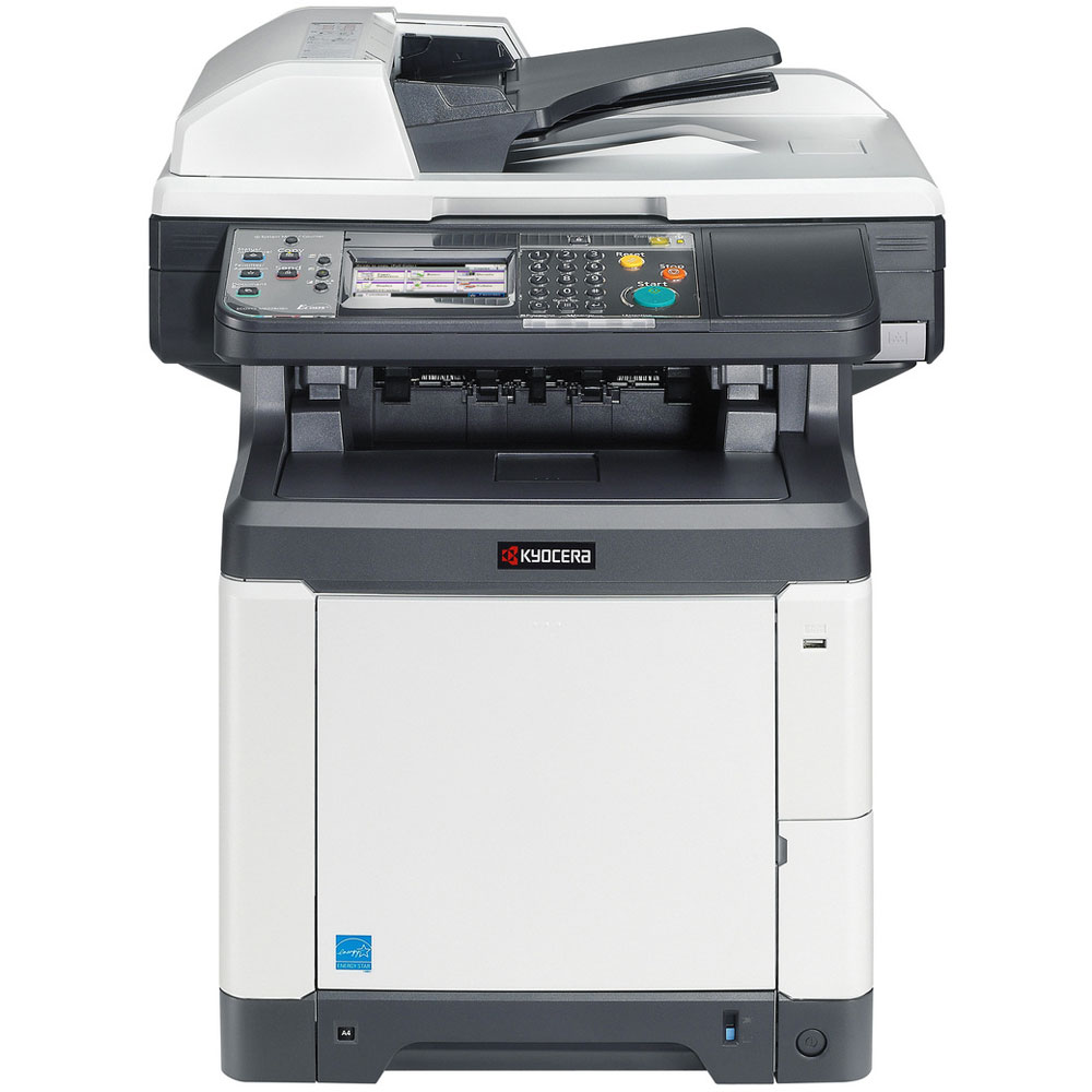 kyocera ecosys 5526