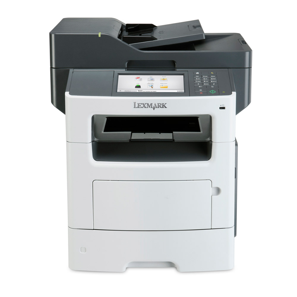 lexmark printer qr code