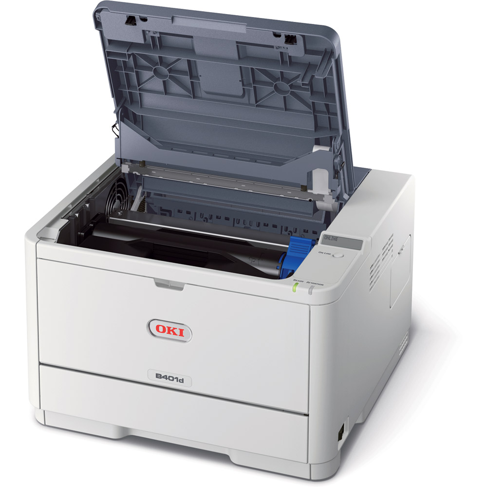 toner oki b401