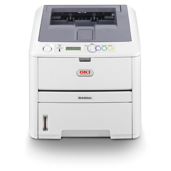 oki b440dn driver