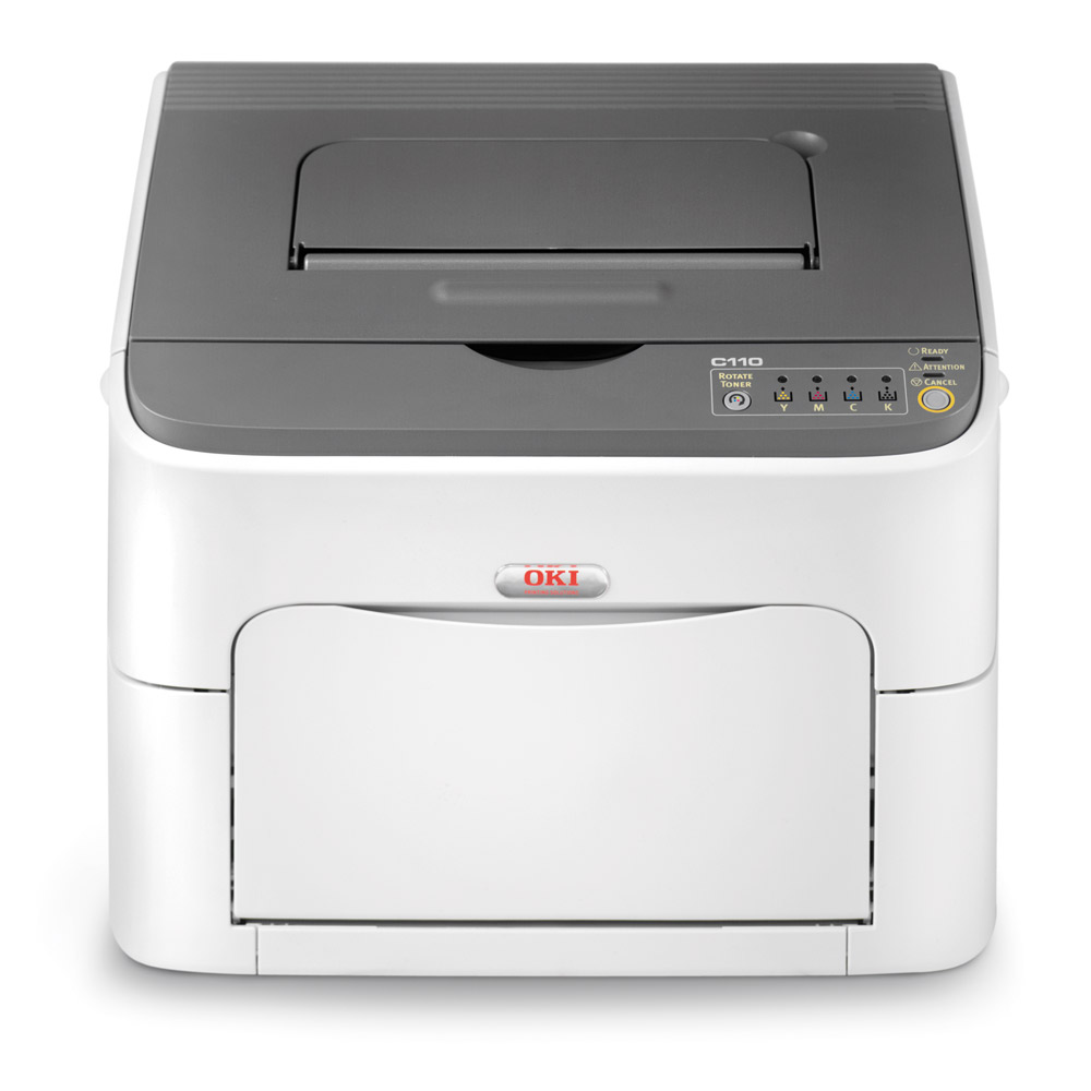 oki c110 printer