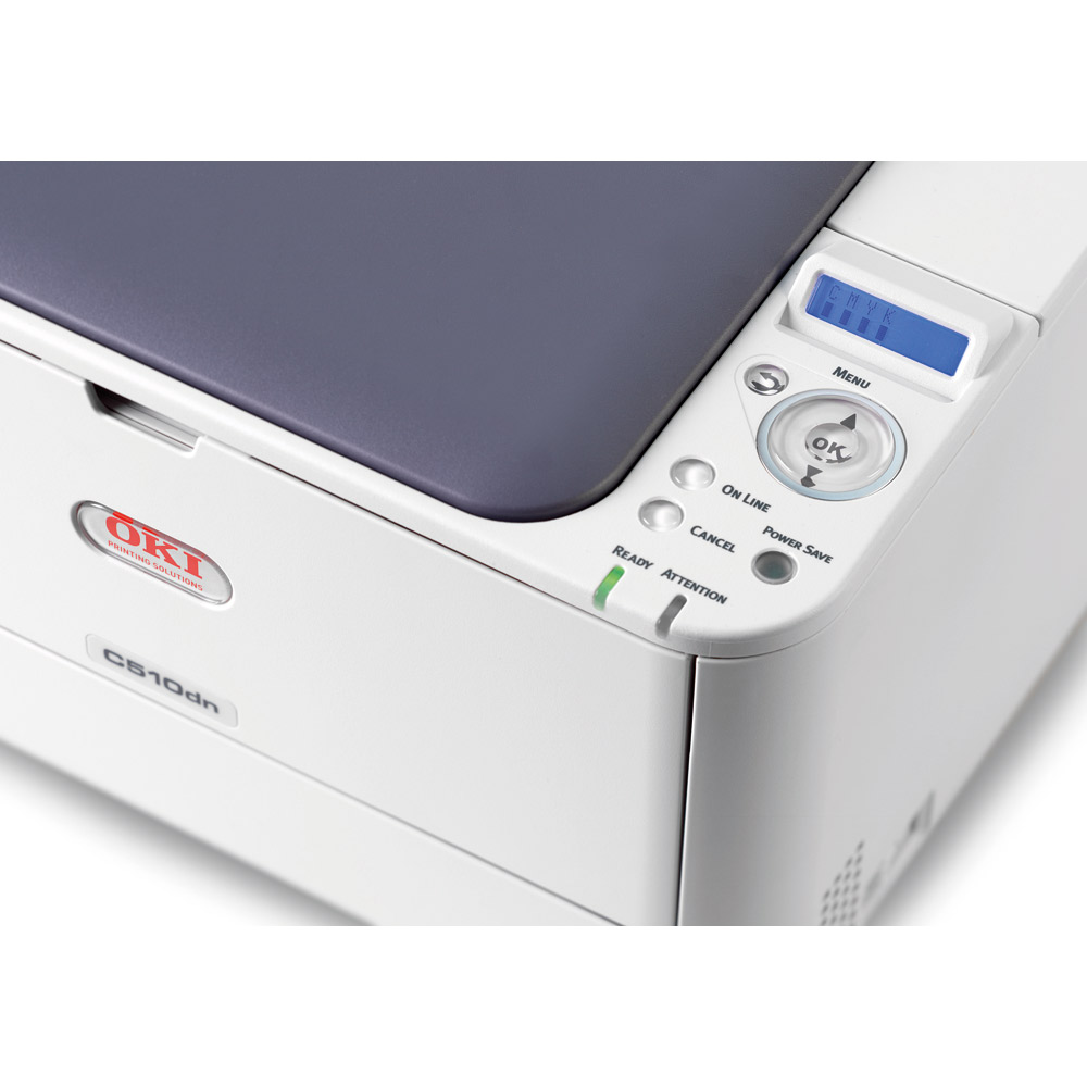 oki c510dn