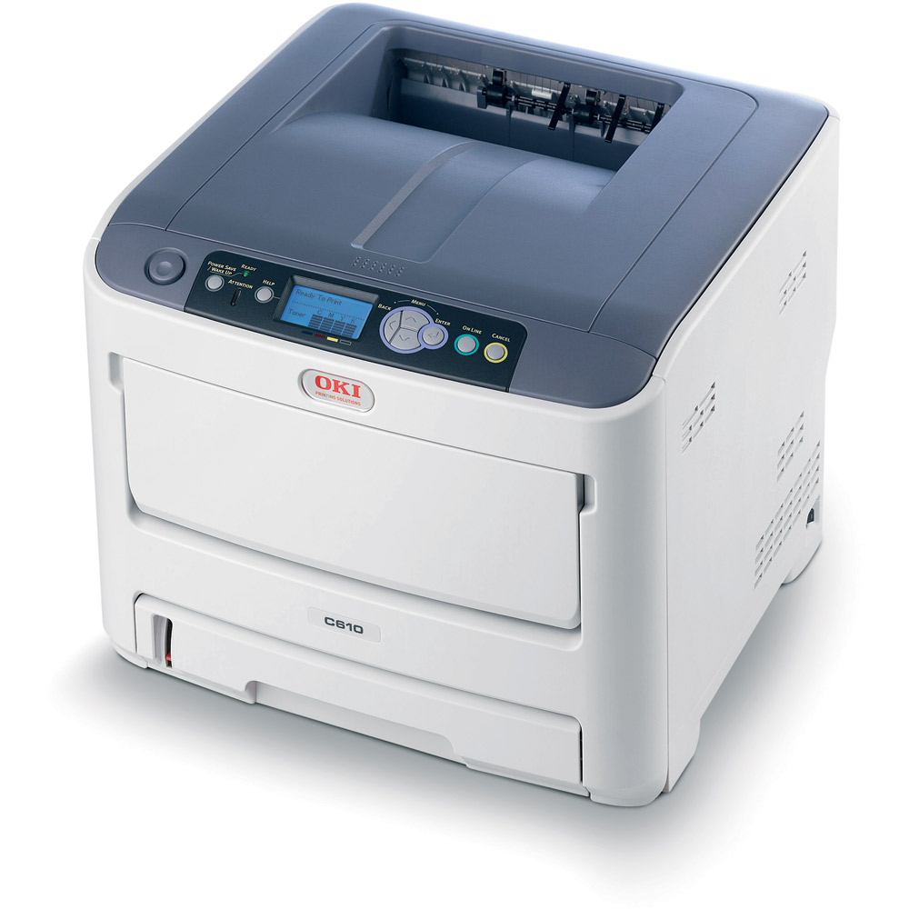 Oki c610 печка