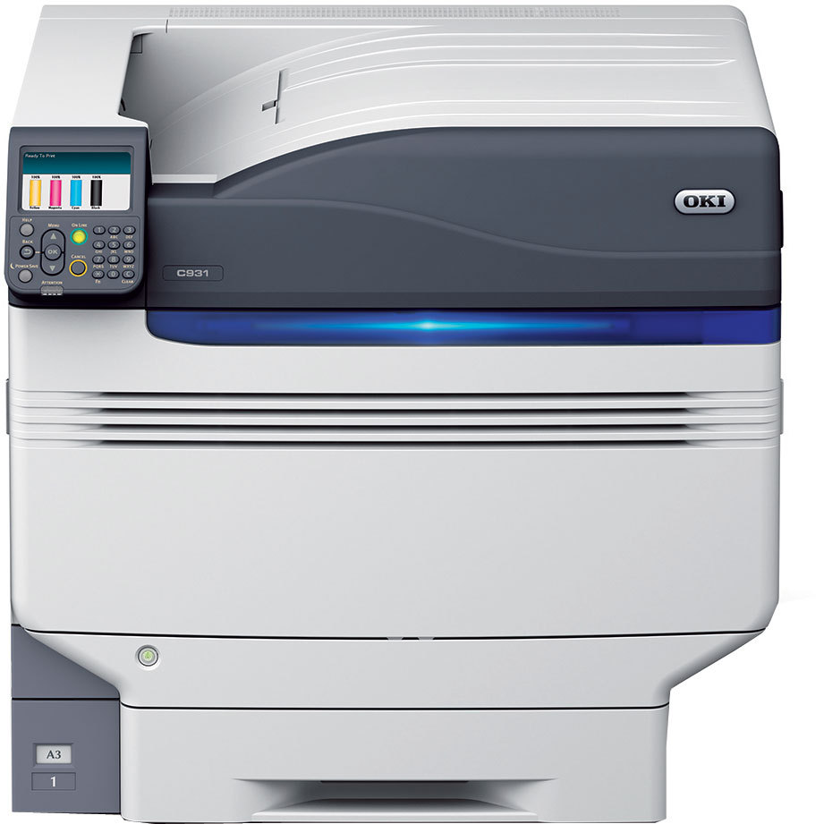 oki laser printer