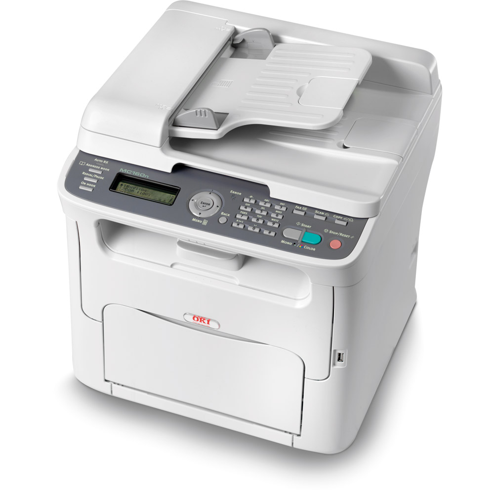 oki mc160