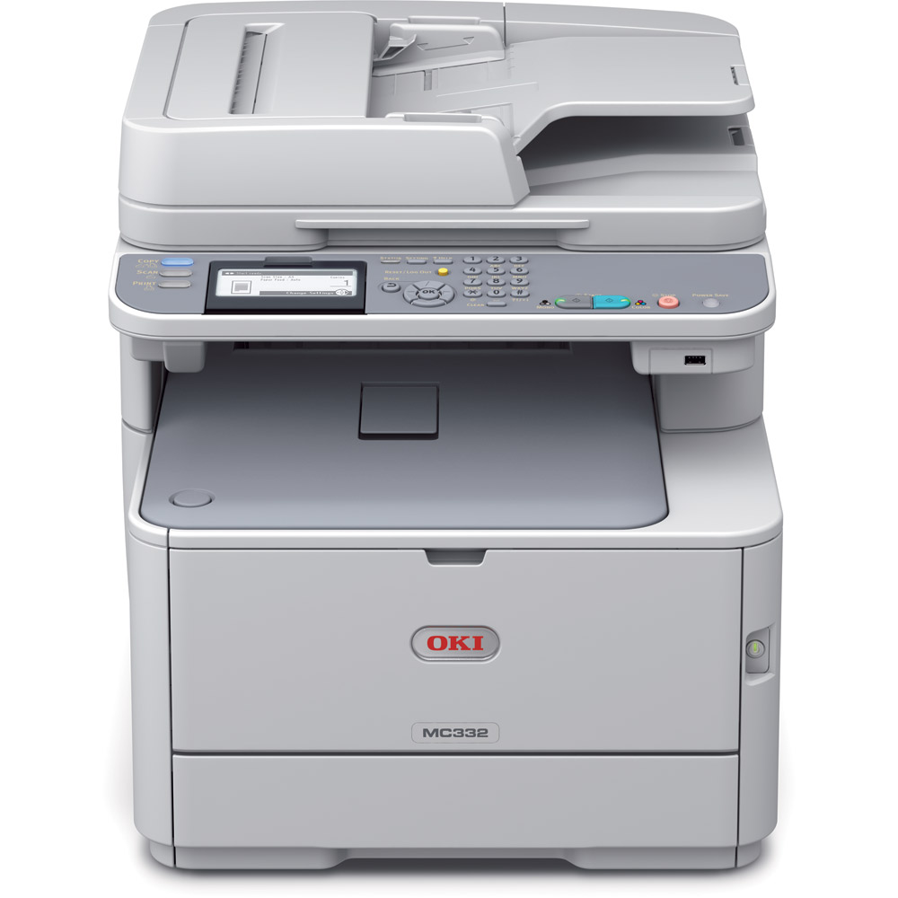 Oki mc362 scan Drivers for Windows Mac
